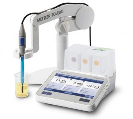 S400-KIT SevenExcellence™ pH/mV метър METTLER TOLEDO