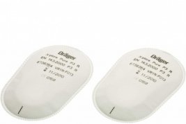 Комплект от 2 бр. филтри за прахови частици  Pure P3 R Bajonett, кат. № 67 38 354