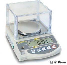 KERN EW 620-3NM Прецизна везна