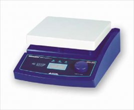 Магнитна бъркалка с нагряване модел MSH-20D, за обеми до 20 L