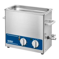 RK 255 H SONOREX SUPER Ултразвукова вана с нагряване, 5.5 л