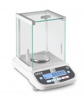 Kern ADB 600-C3 Аналитична каратова везна с външна калибровка 