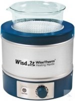 WHM Колбогрейка за бехерови чаши 800 мл, 450°C 