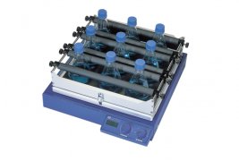 IKA HS 501 digital хоризонтална клатачка до 15 kg. 