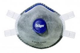 Маска за дихателна защита Drager X-plore 1330 V Odour FFP3