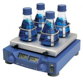 IKA KS 130 control орбитална клатачка до 2 kg.