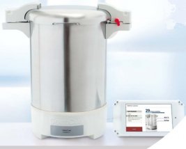 АВТОКЛАВ CERTOCLAV CONNECT, RT/140°C, 18 Л.