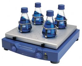 IKA KS 260 basic орбитална клатачка до 7.5 kg. 