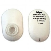 Комплект от 2 бр. филтри за прахови частици  Pure P2 R Bajonett, кат. № 67 38 353