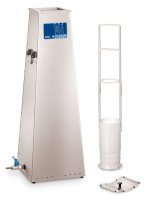 SONOREX PR 140 DH Ултразвукова вана с нагряване, за почистване  на мерителна стъклария