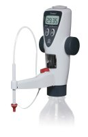 Дигитална бюрета Titrette® с интерфейс RS 232, 10 ml.  Титруване директно от бутилката с прецизност клас А