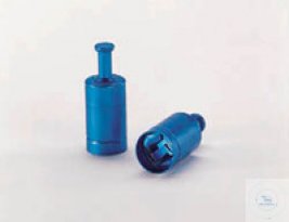 Алуминиеви капачки Lab-O-Cap с дръжка и пружина за стерилно затваряне на епруветки, колби и др.контейнери 15/16mm