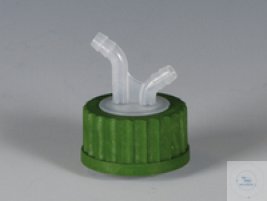 PP Дистрибуторна капачка GL45, връзка 2 х 7 - 11 mm