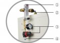 TD-1003 Super Dryer Шкаф за ниска влажност <20%RH, капацитет 665 л.