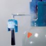 Устройство за получаване на сух лед на таблетки.SnowPack® 250