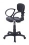 Лабораторен стол Модел: chair LK Standard BCPT Black+