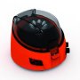 Мини центрофуга  0 до 6000 rpm;
