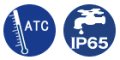 ATAGO Ръчен портативен рефрактометър MASTER-53α