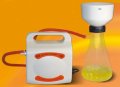 VACUUPUMP 1 бутална безмаслена помпа за вакуум и налягане, дебит 9,2 l/min, максимален вакуум 292 mbar., максимално наля