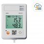 Testo 162 H1 – Wi-Fi дата логер с дисплей и вграден сензор за влага и температура