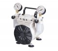 Welch Vacuum бутална безмаслена помпа за вакуум и налягане, дебит 18 l/min, максимален вакуум 133 mbar., максимално наля