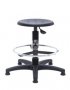 Лабораторна табуретка Модел: stool POLO Special BL Black