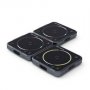 TWISTER Set 3 Магнитна бъркалка с три позиции на разбъркване,  макс. капацитет 3 х 5 l, скорост на разбъркване до 3000 r