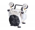 Welch Vacuum бутална безмаслена помпа за вакуум и налягане, дебит 28 l/min, максимален вакуум 93 mbar., максимално наляг