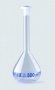 Мерителна колба, 50 мл, клас А
